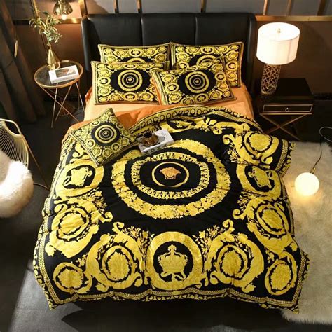 fake versace bed covers|[W2C] Versace Bedding Set (Preferably TaoBao).